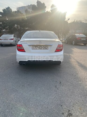 Mercedes C 250-18