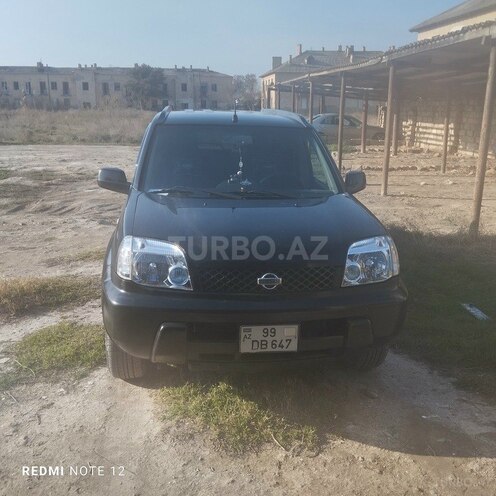 Nissan X-Trail 2001, 450,000 km - 2.0 l - Salyan