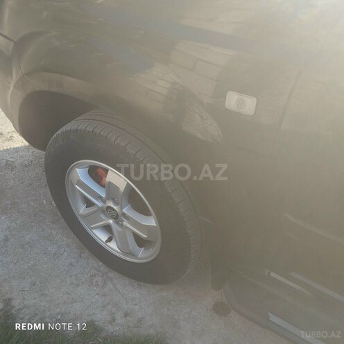 Nissan X-Trail 2001, 450,000 km - 2.0 l - Salyan