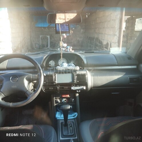 Nissan X-Trail 2001, 450,000 km - 2.0 l - Salyan