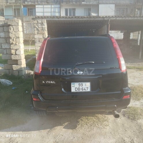 Nissan X-Trail 2001, 450,000 km - 2.0 l - Salyan