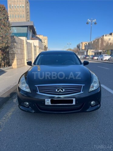 Infiniti G25 2011, 226,000 km - 2.5 l - Bakı