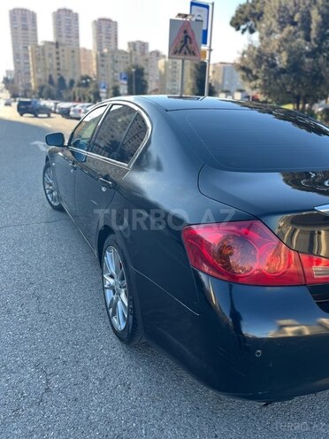 Infiniti G25 2011, 226,000 km - 2.5 l - Bakı