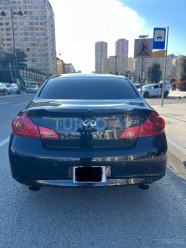 Infiniti G25 2011, 226,000 km - 2.5 l - Bakı