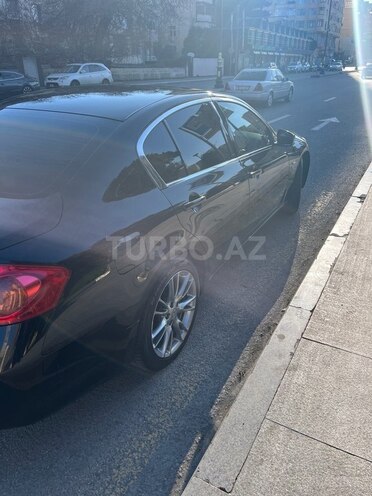 Infiniti G25 2011, 226,000 km - 2.5 l - Bakı