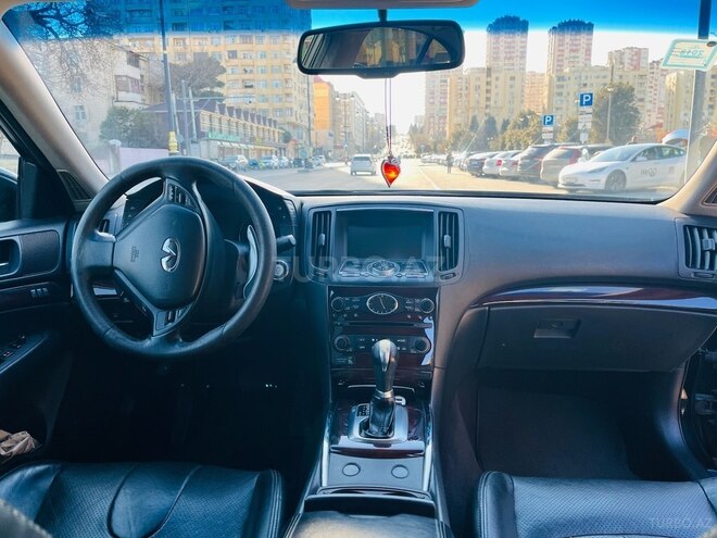 Infiniti G25 2011, 226,000 km - 2.5 l - Bakı