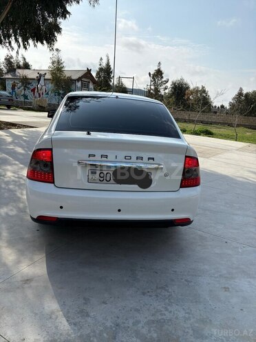 LADA (VAZ) Priora 2015, 128,336 km - 1.6 л - Hacıqabul