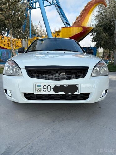 LADA (VAZ) Priora 2015, 128,336 km - 1.6 л - Hacıqabul