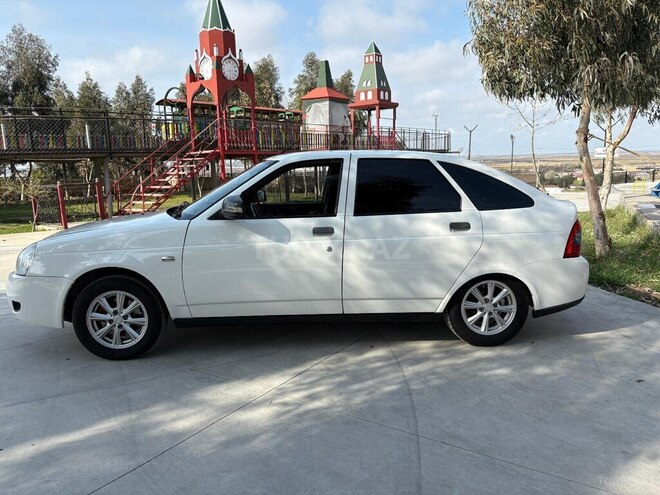 LADA (VAZ) Priora 2015, 128,336 km - 1.6 л - Hacıqabul