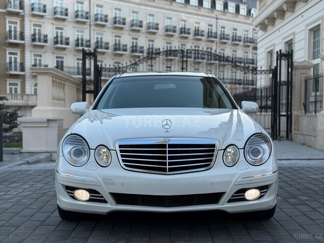 Mercedes E 230 2008, 245,000 km - 2.5 l - Bakı
