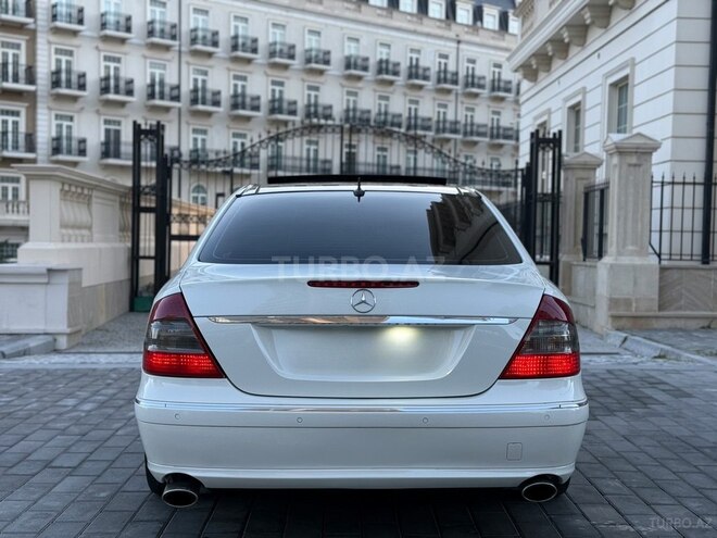 Mercedes E 230 2008, 245,000 km - 2.5 l - Bakı