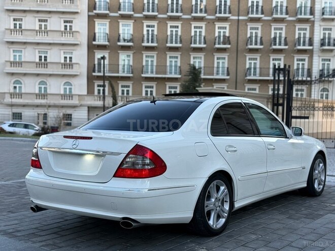 Mercedes E 230 2008, 245,000 km - 2.5 l - Bakı