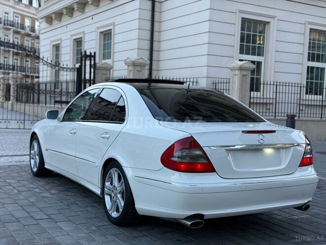 Mercedes E 230 2008, 245,000 km - 2.5 l - Bakı