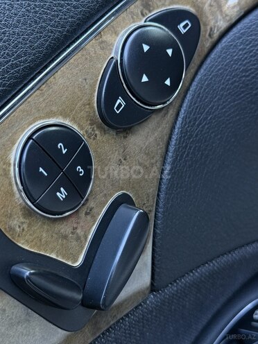 Mercedes E 230 2008, 245,000 km - 2.5 l - Bakı