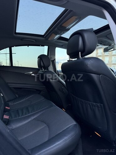Mercedes E 230 2008, 245,000 km - 2.5 l - Bakı