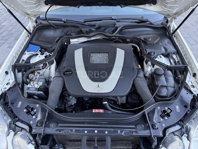 Mercedes E 230 2008, 245,000 km - 2.5 l - Bakı