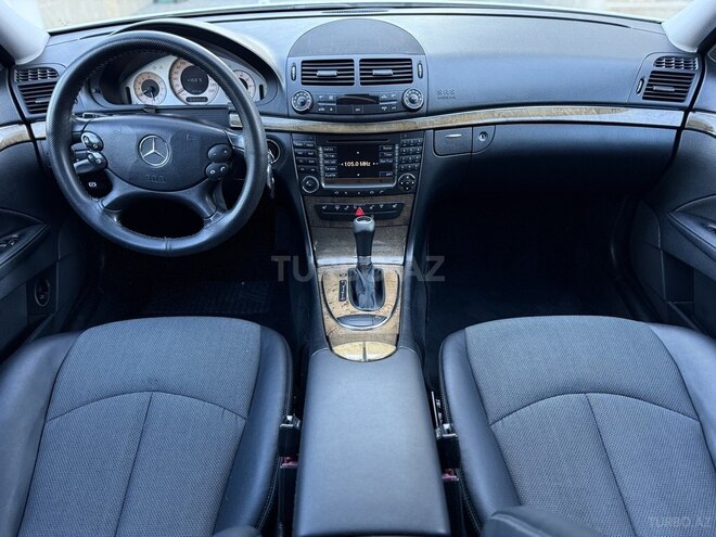 Mercedes E 230 2008, 245,000 km - 2.5 l - Bakı