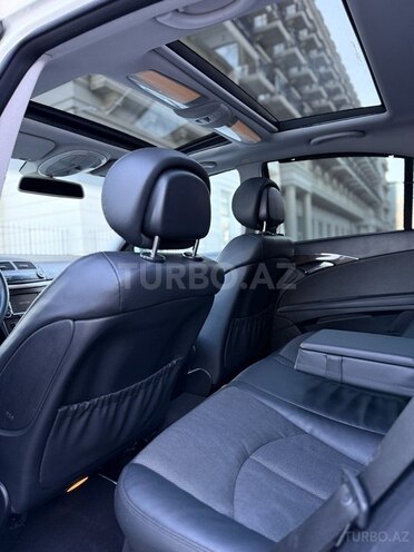 Mercedes E 230 2008, 245,000 km - 2.5 l - Bakı
