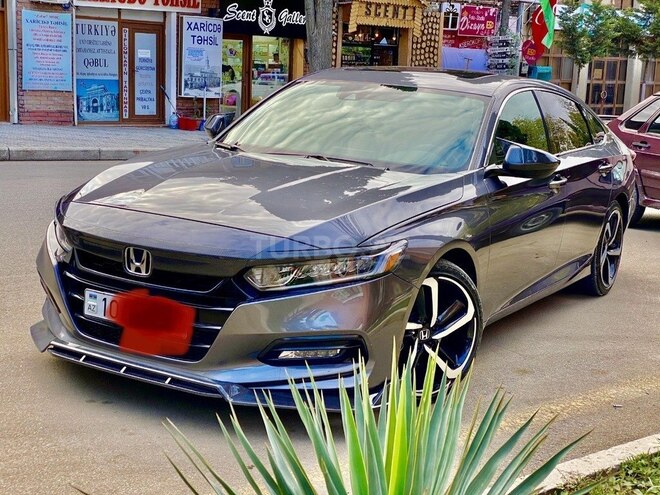 Honda Accord 2018, 180,000 km - 2.0 l - Bakı