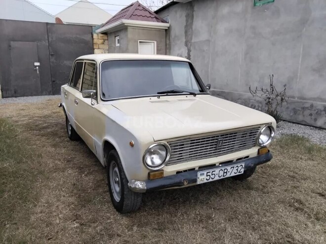LADA (VAZ) 21011 1982, 62,500 km - 1.6 l - Ağdaş