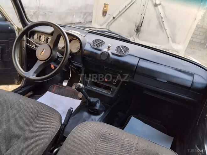 LADA (VAZ) 21011 1982, 62,500 km - 1.6 l - Ağdaş