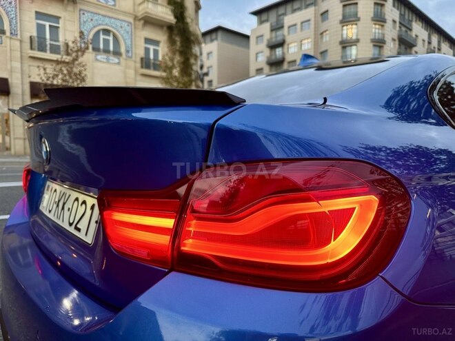 BMW 428 2014, 172,000 km - 2.0 l - Bakı