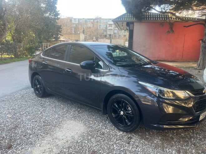 Chevrolet Cruze 2016, 178,000 km - 1.4 l - Bakı