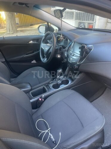 Chevrolet Cruze 2016, 178,000 km - 1.4 l - Bakı