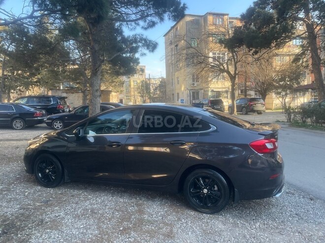 Chevrolet Cruze 2016, 178,000 km - 1.4 l - Bakı