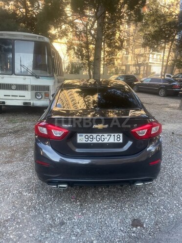 Chevrolet Cruze 2016, 178,000 km - 1.4 l - Bakı