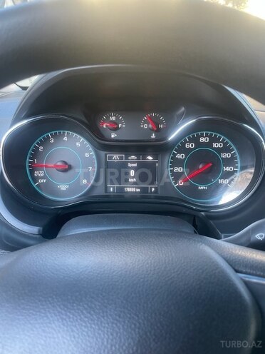 Chevrolet Cruze 2016, 178,000 km - 1.4 l - Bakı
