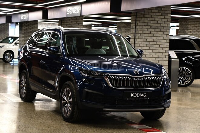 Skoda Kodiaq 2023, 0 km - 2.0 л - Bakı