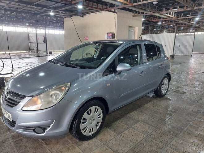 Opel Corsa 2007, 296,000 km - 1.3 l - Şəmkir