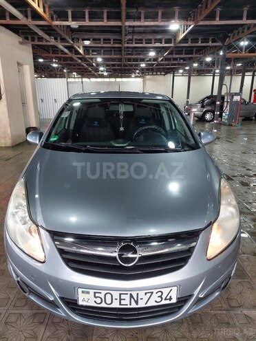 Opel Corsa 2007, 296,000 km - 1.3 l - Şəmkir