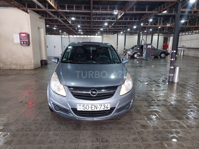 Opel Corsa 2007, 296,000 km - 1.3 l - Şəmkir