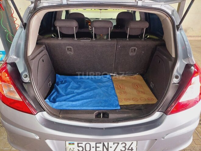Opel Corsa 2007, 296,000 km - 1.3 l - Şəmkir