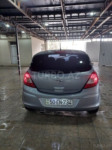 Opel Corsa 2007, 296,000 km - 1.3 l - Şəmkir