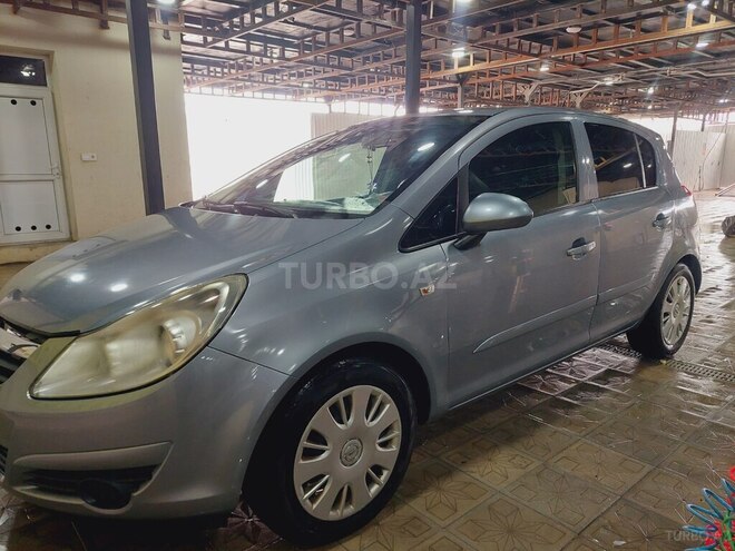 Opel Corsa 2007, 296,000 km - 1.3 l - Şəmkir