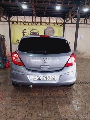 Opel Corsa 2007, 296,000 km - 1.3 l - Şəmkir