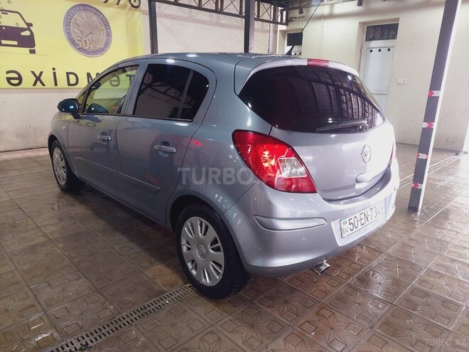 Opel Corsa 2007, 296,000 km - 1.3 l - Şəmkir