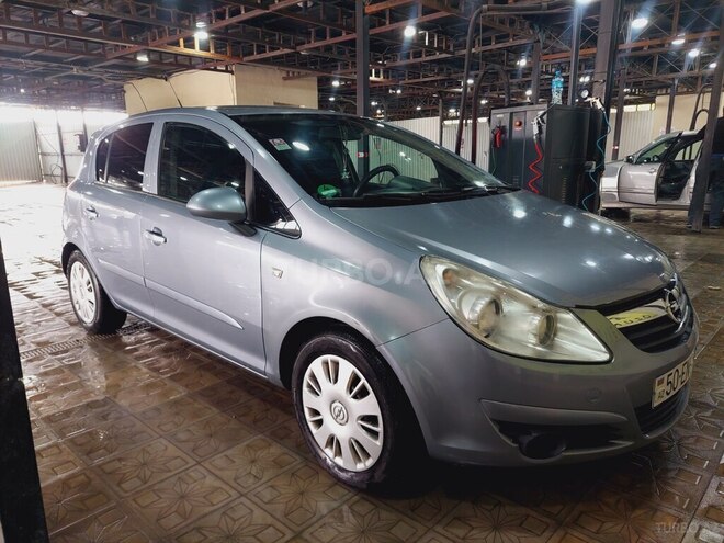 Opel Corsa 2007, 296,000 km - 1.3 l - Şəmkir