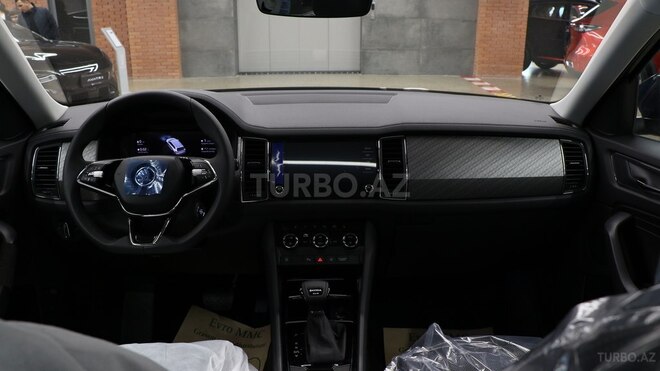 Skoda Kodiaq 2023, 0 km - 2.0 л - Bakı