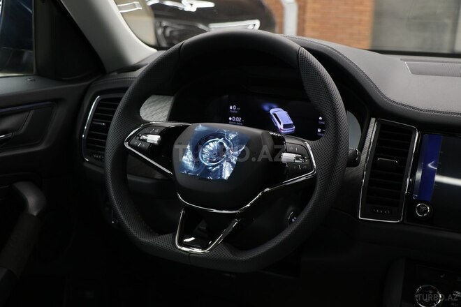 Skoda Kodiaq 2023, 0 km - 2.0 л - Bakı