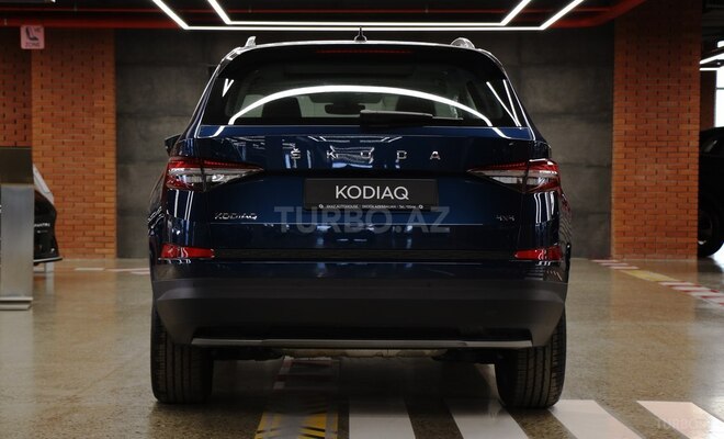 Skoda Kodiaq 2023, 0 km - 2.0 л - Bakı