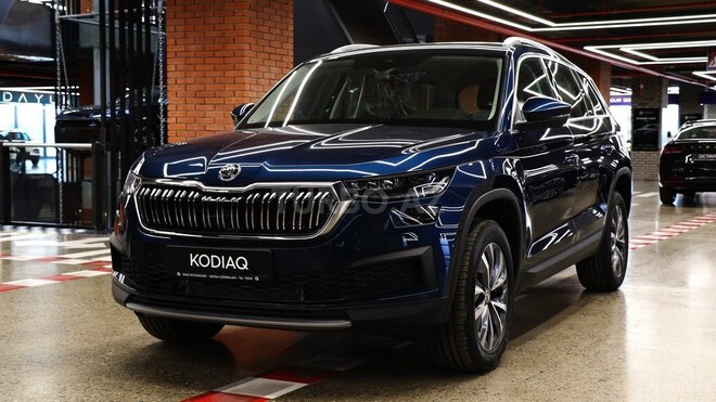 Skoda Kodiaq 2023, 0 km - 2.0 л - Bakı