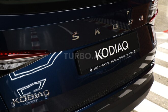 Skoda Kodiaq 2023, 0 km - 2.0 л - Bakı