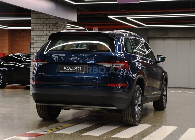 Skoda Kodiaq 2023, 0 km - 2.0 л - Bakı