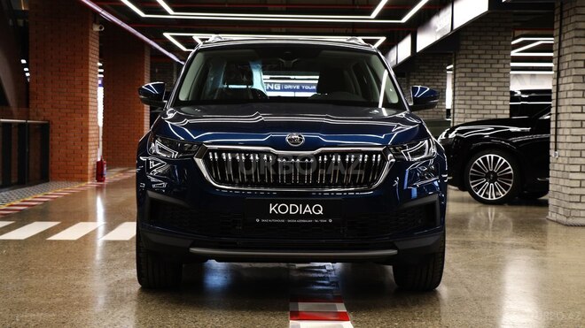 Skoda Kodiaq 2023, 0 km - 2.0 л - Bakı