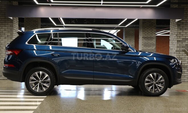 Skoda Kodiaq 2023, 0 km - 2.0 л - Bakı
