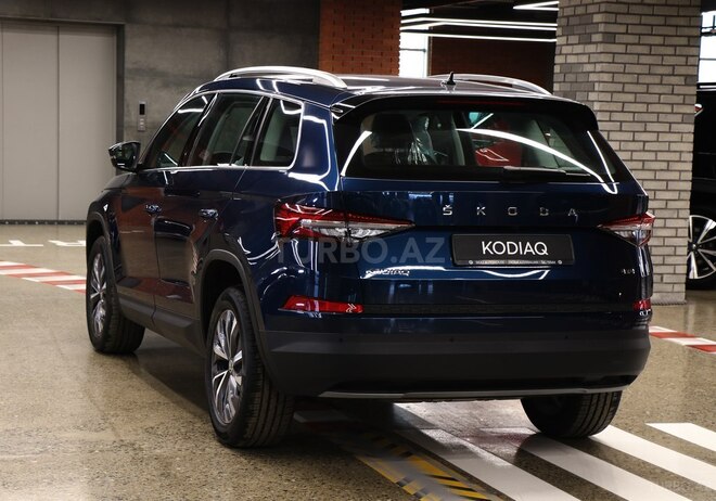 Skoda Kodiaq 2023, 0 km - 2.0 л - Bakı